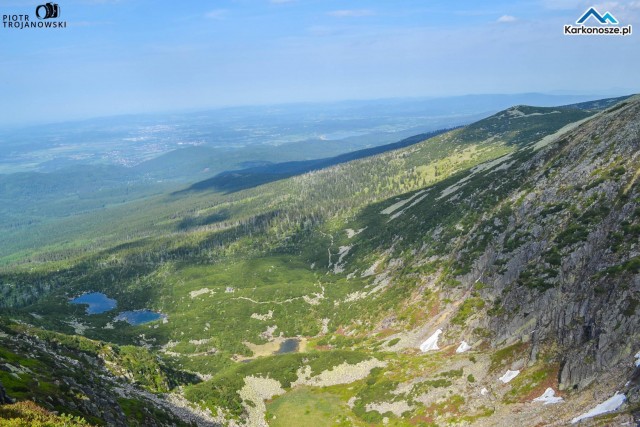 Śnieżne Stawki w Kotłach